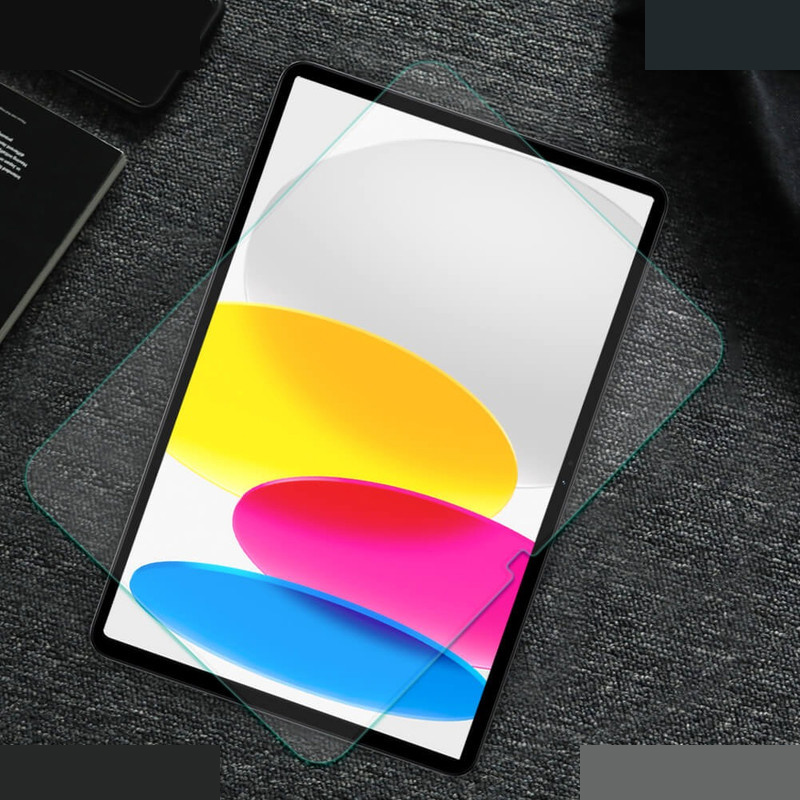 محافظ صفحه نمایش نیلکین مدل H Plus مناسب برای تبلت اپل iPad 11(A16) 2025 /10/10.9 2022 محافظ صفحه نمایش نیلکین مدل H Plus مناسب برای تبلت اپل iPad 11(A16) 2025 /10/10.9 2022