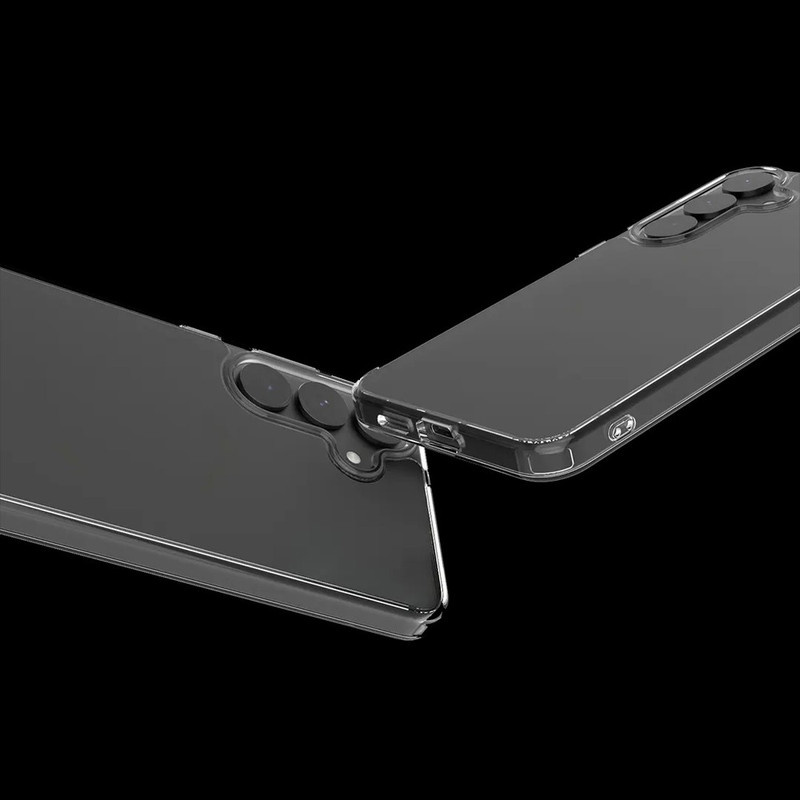 کاور لِولو مدل Clara Clear مناسب برای گوشی موبایل سامسونگ Galaxy S25 Ultra کاور لِولو مدل Clara Clear مناسب برای گوشی موبایل سامسونگ Galaxy S25 Ultra
