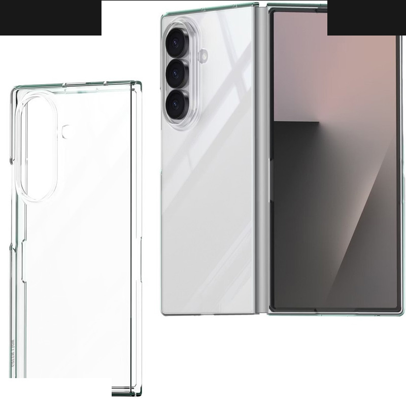 کاور گرین لاین مدل Delgado PC مناسب برای گوشی موبایل سامسونگ Galaxy Z FOLD 7 کاور گرین لاین مدل Delgado PC مناسب برای گوشی موبایل سامسونگ Galaxy Z FOLD 7