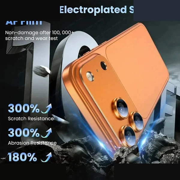 محافظ لنز دوربین اپیکوی مدل Metal Lens Shield مناسب برای گوشی موبایل اپل iPhone 17 Pro Max محافظ لنز دوربین اپیکوی مدل Metal Lens Shield مناسب برای گوشی موبایل اپل iPhone 17 Pro Max