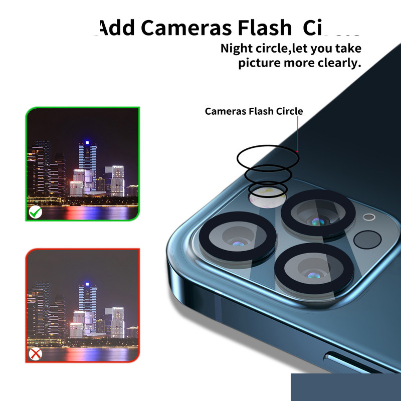 محافظ لنز دوربین اپیکوی مدل S Plus Lens مناسب برای گوشی موبایل اپل iPhone 13 Pro/13 Pro Max محافظ لنز دوربین اپیکوی مدل S Plus Lens مناسب برای گوشی موبایل اپل iPhone 13 Pro/13 Pro Max
