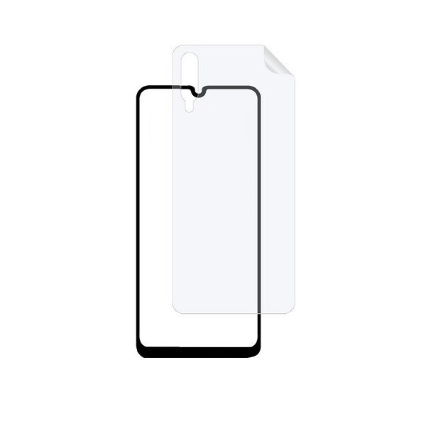 محافظ صفحه نمایش آتوچبو مدل FUL مناسب برای گوشی موبایل سامسونگ Galaxy A70 به همراه محافظ پشت گوشی محافظ صفحه نمایش آتوچبو مدل FUL مناسب برای گوشی موبایل سامسونگ Galaxy A70 به همراه محافظ پشت گوشی