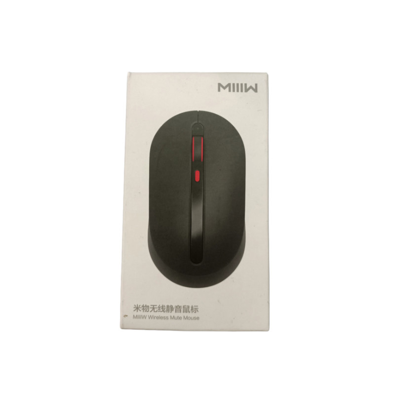 ماوس بی سیم ام آی آی آی دبلیو مدل Silent MWMM01 ماوس بی سیم ام آی آی آی دبلیو مدل Silent MWMM01