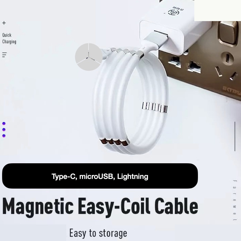 کابل تبدیل USB به microUSB مدل SuperCalla طول 1 متر کابل تبدیل USB به microUSB مدل SuperCalla طول 1 متر