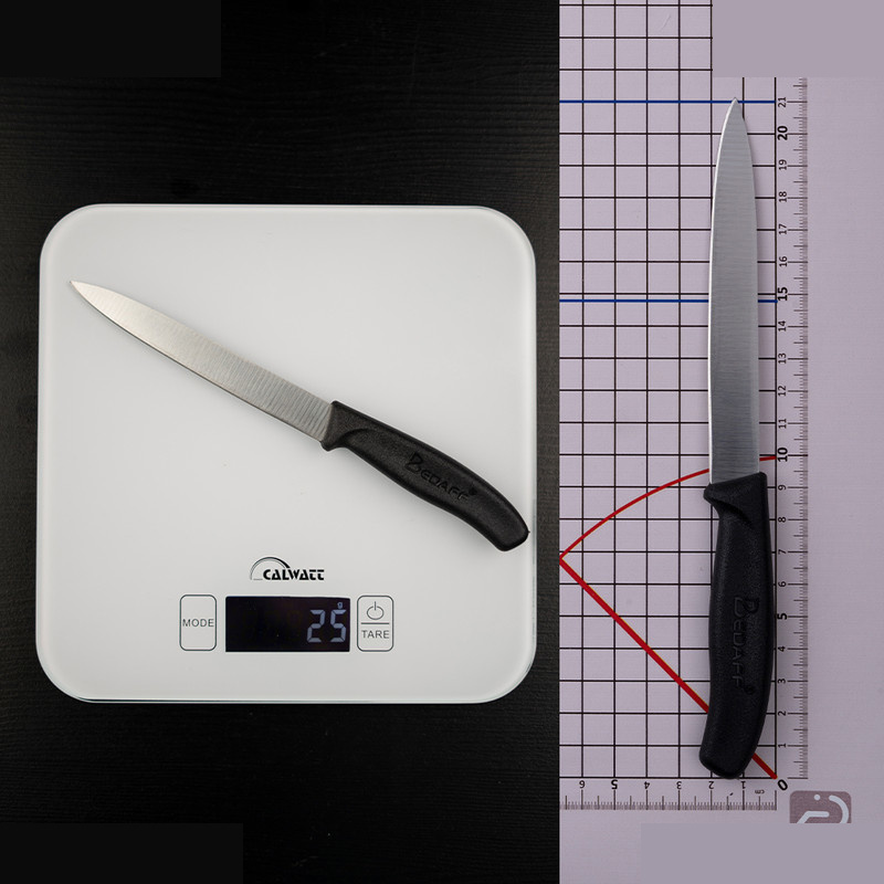 چاقو مدل بداف کد 11Cm بسته 2 عددی چاقو مدل بداف کد 11Cm بسته 2 عددی