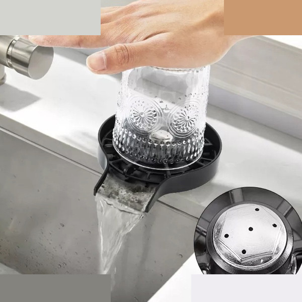شیر آشپزخانه مدل Sueea Cup Washer شیر آشپزخانه مدل Sueea Cup Washer