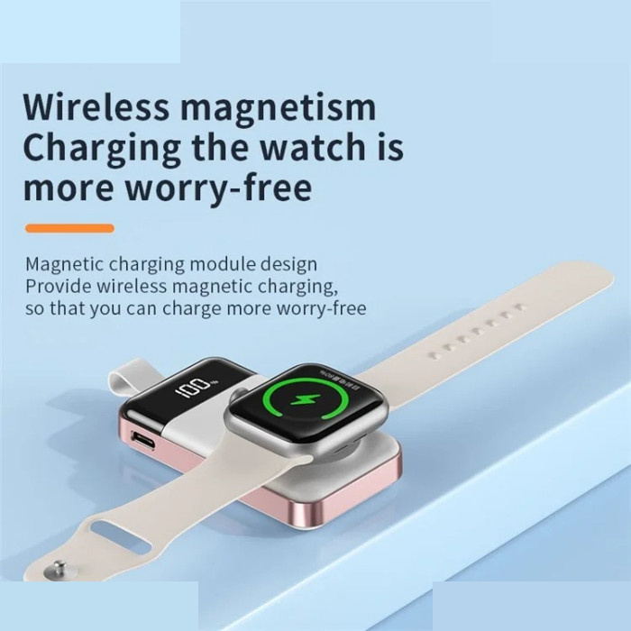 پاوربانک بی سیم مدل جاسویچی طرح MiniKeyChain C06 ظرفیت 2000 میلی آمپر ساعت پاوربانک بی سیم مدل جاسویچی طرح MiniKeyChain C06 ظرفیت 2000 میلی آمپر ساعت