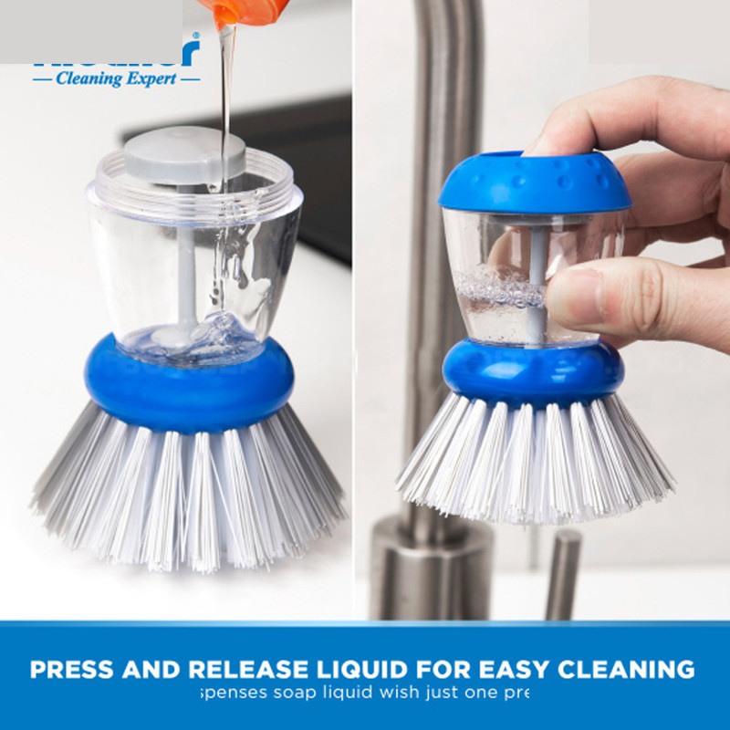 فرچه ظرفشویی کلینر مدل DISPENSING KD2104 فرچه ظرفشویی کلینر مدل DISPENSING KD2104