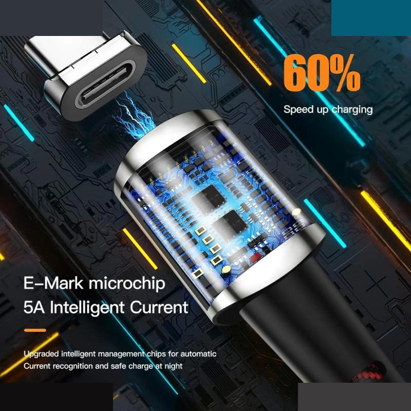 کابل تبدیل USB-C کولا مدل KL-X30 طول 1 متر