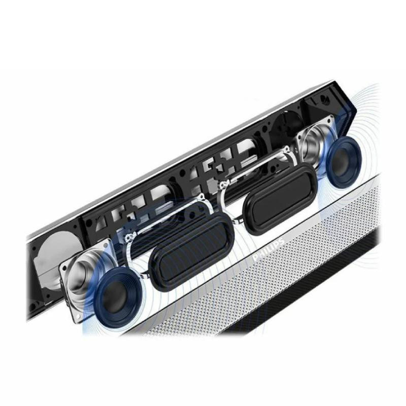 اسپیکر فیلیپس مدل SPA520S اسپیکر فیلیپس مدل SPA520S