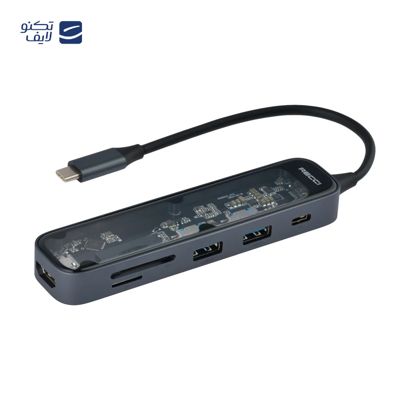 gallery-هاب USB-C رسی 6 پورت مدل RH17 copy.png gallery-هاب USB-C رسی 6 پورت مدل RH17 copy.png