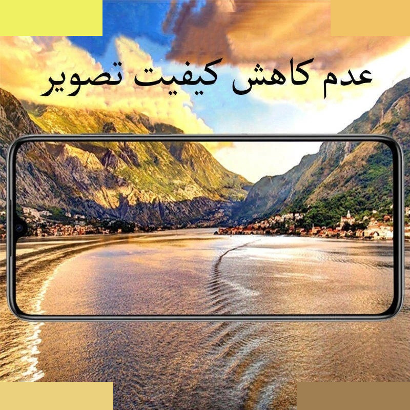 محافظ صفحه نمایش ال کا جی مدل LKK SuperX مناسب برای گوشی موبایل شیائومی Poco F5 /Poco F5 Pro /Poco M6 Pro 4G / Redmi Note 13 4G / Redmi Note 13 5G / Redmi Note 13 Pro 5G / Redmi Note 13 Pro 4G