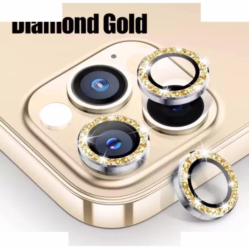 محافظ لنز دوربین جی اف مدل رینگی اکلیلی مناسب برای گوشی موبایل اپل IPHONE 13 PROMAX محافظ لنز دوربین جی اف مدل رینگی اکلیلی مناسب برای گوشی موبایل اپل IPHONE 13 PROMAX