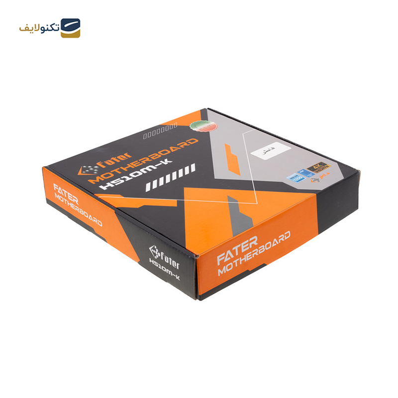 مادربرد فاطر مدل H510M-K DDR4 مادربرد فاطر مدل H510M-K DDR4