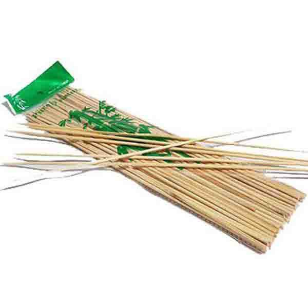 سیخ چوبی مدل بزرگ KT30 بسته 100 عددی سیخ چوبی مدل بزرگ KT30 بسته 100 عددی