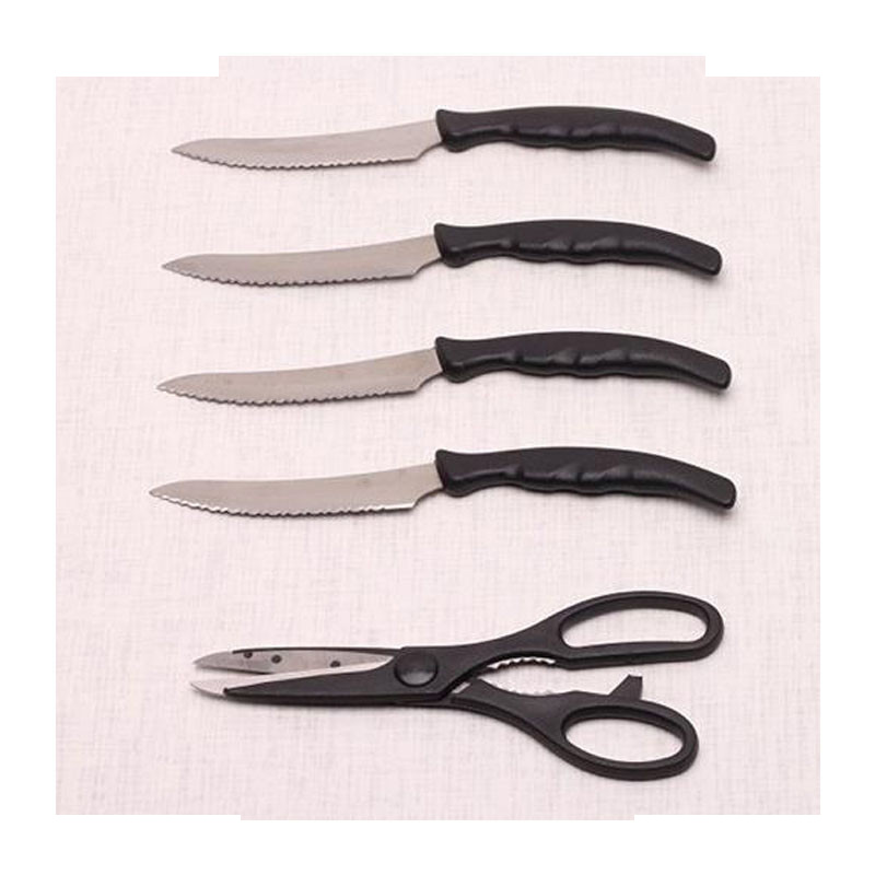 سرویس چاقو 10 پارچه کانتور پرو کد CH01 سرویس چاقو 10 پارچه کانتور پرو کد CH01