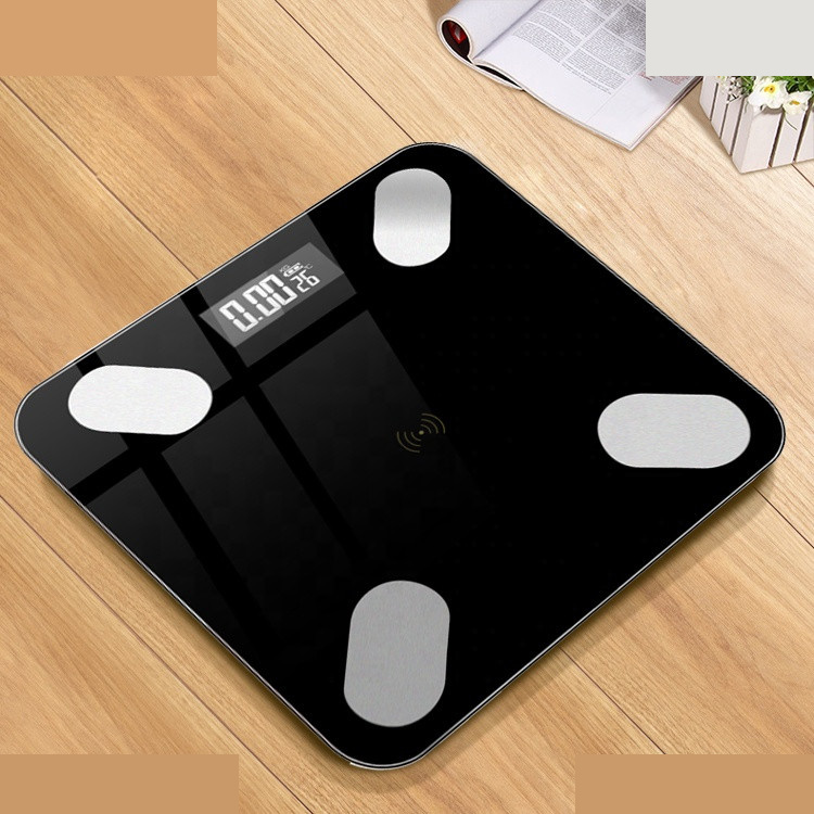 ترازو دیجیتال مدل Intelligent Scale ترازو دیجیتال مدل Intelligent Scale
