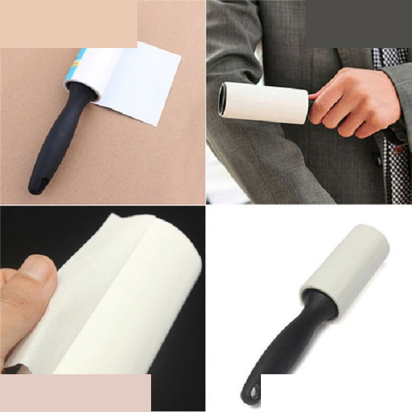 پرزگیر لباس ایکیا مدل 90 برگ LINT-ROLLER پرزگیر لباس ایکیا مدل 90 برگ LINT-ROLLER