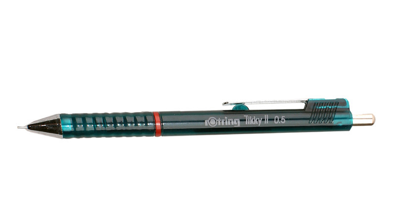 مداد نوکی 0.5 میلی متری روترینگ مدل Tikky II 01 مداد نوکی 0.5 میلی متری روترینگ مدل Tikky II 01