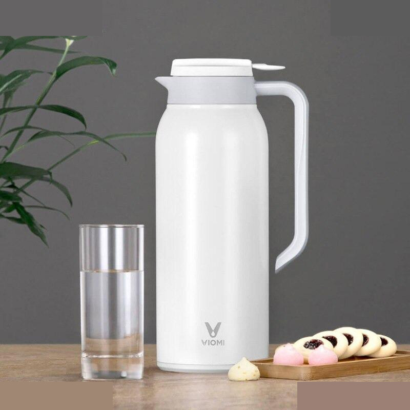 فلاسک شیائومی مدل Viomi گنجایش 1.5 لیتر فلاسک شیائومی مدل Viomi گنجایش 1.5 لیتر