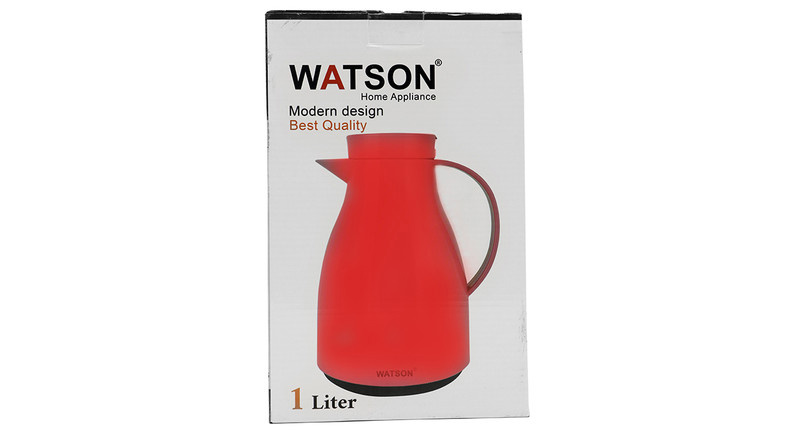 فلاسک واتسون مدل COFFEE POT کد 408 -GH ظرفیت 1 لیتر فلاسک واتسون مدل COFFEE POT کد 408 -GH ظرفیت 1 لیتر