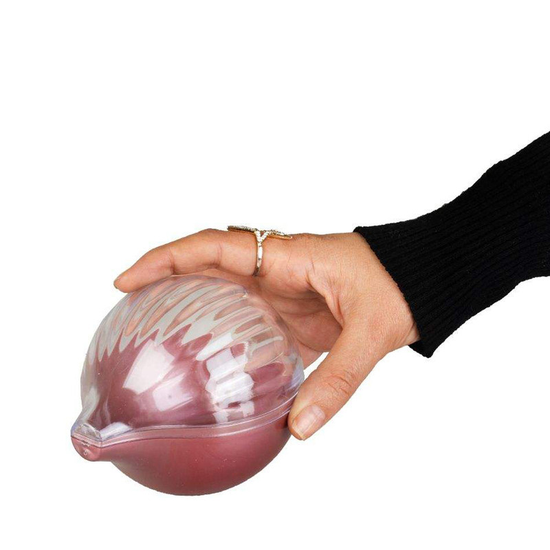 ظرف نگهدارنده پیاز سپندآسا مدل Luxy01 ظرف نگهدارنده پیاز سپندآسا مدل Luxy01