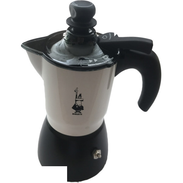 قهوه جوش رومانتیک هوم مدل MOKA-300 قهوه جوش رومانتیک هوم مدل MOKA-300