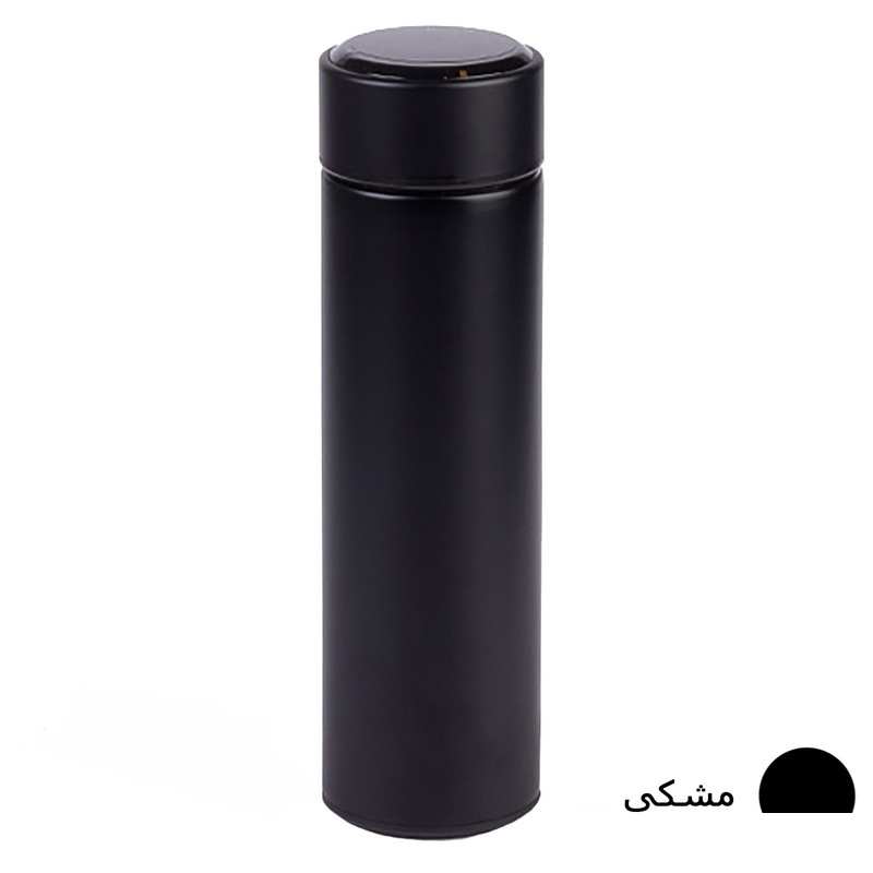 فلاسک هوشمند مدل 058 گنجایش 0.5 لیتر فلاسک هوشمند مدل 058 گنجایش 0.5 لیتر
