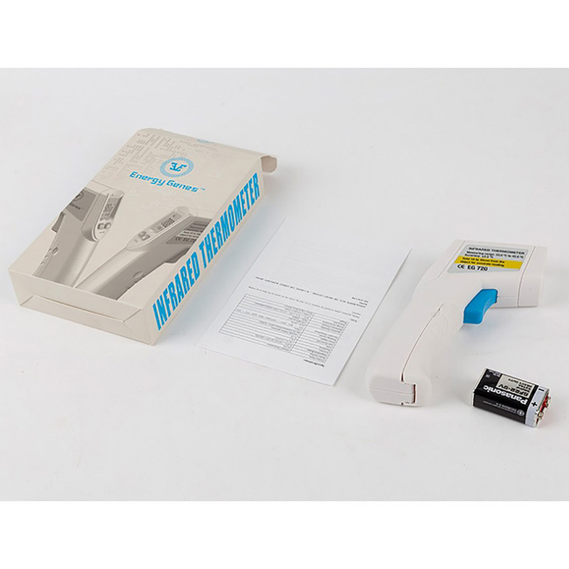 ترمومتر لیزری انرژی جنس مدل eg-720 ترمومتر لیزری انرژی جنس مدل eg-720