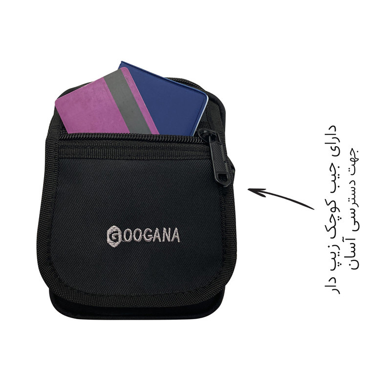 کیف رودوشی گوگانا مدل gog5007 کیف رودوشی گوگانا مدل gog5007