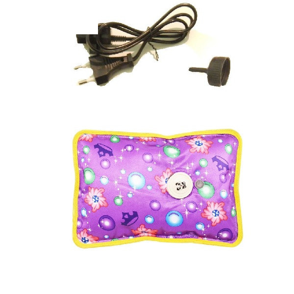 کیسه آب گرم برقی کد 4tb-23 کیسه آب گرم برقی کد 4tb-23