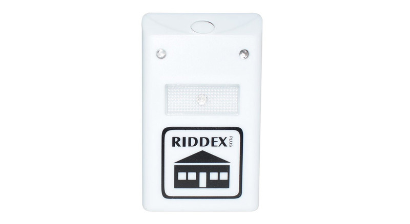 دستگاه دفع حشرات مدل RIDDEX PLUS دستگاه دفع حشرات مدل RIDDEX PLUS
