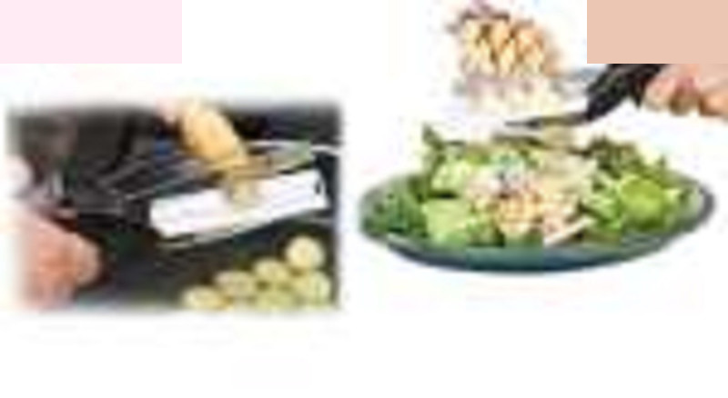 قیچی آشپزخانه مدل B605 قیچی آشپزخانه مدل B605