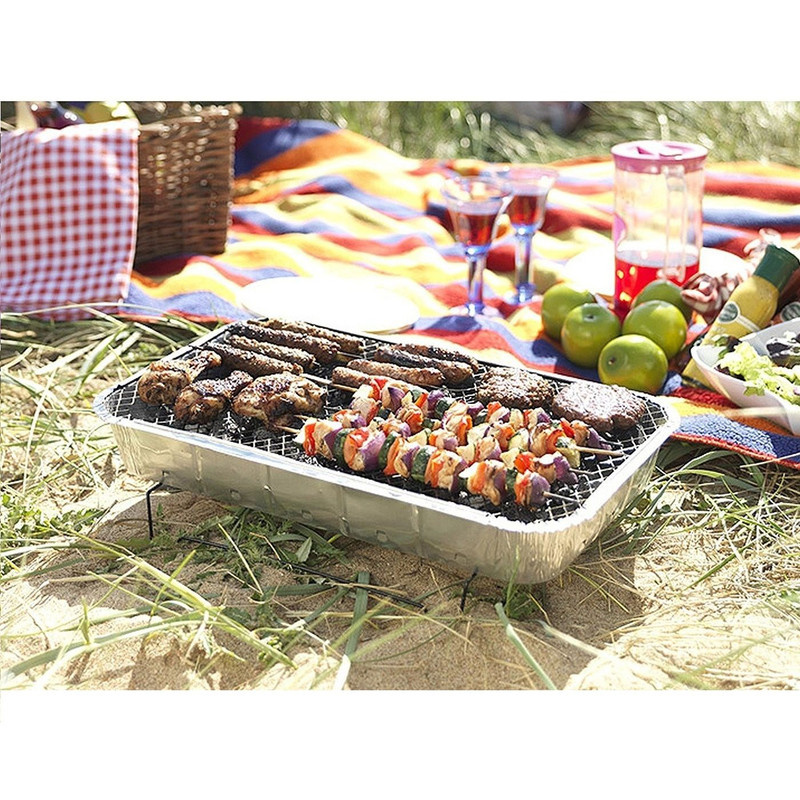 منقل سفری آرسام مدل BBQ