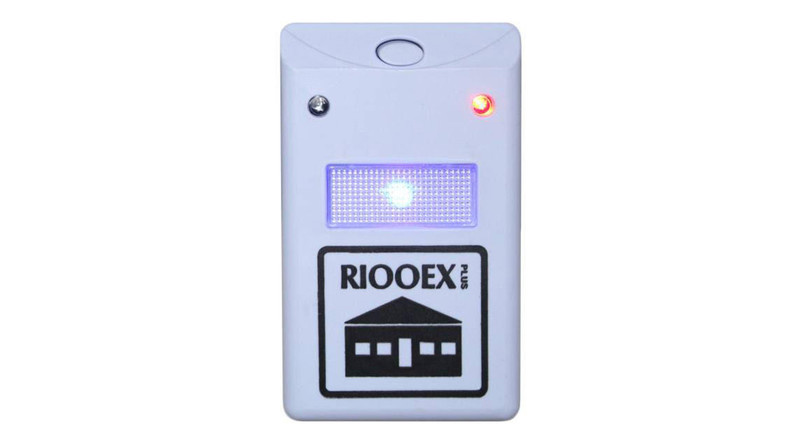 دستگاه دفع حشرات مدل RIOOEX PLUS دستگاه دفع حشرات مدل RIOOEX PLUS