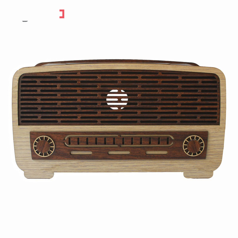 جعبه دستمال کاغذی طرح رادیو کد drk1 جعبه دستمال کاغذی طرح رادیو کد drk1
