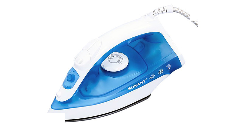 اتو بخار سوکانی مدل YW-5528A اتو بخار سوکانی مدل YW-5528A