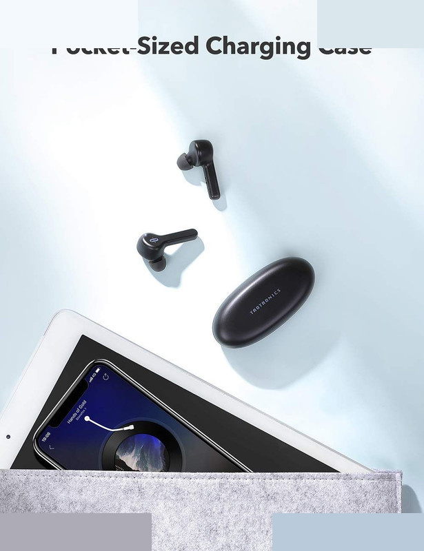 هندزفری بی سیم تائوترونیکس مدل SoundLiberty 53 هندزفری بی سیم تائوترونیکس مدل SoundLiberty 53