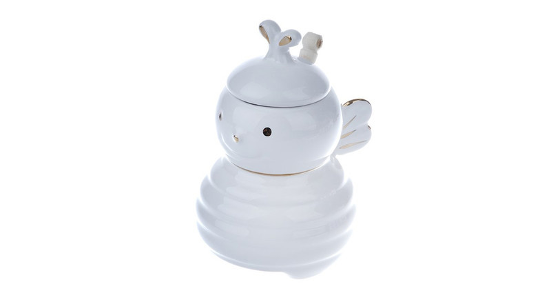 ظرف عسل خوری باریز کد 25952 ظرف عسل خوری باریز کد 25952