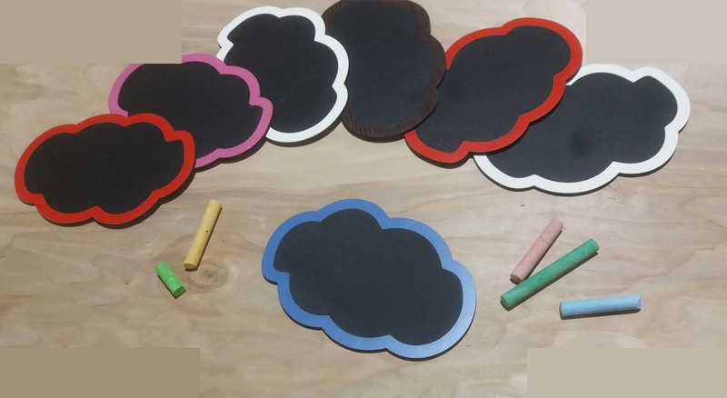 تخته سیاه مدل Cloud تخته سیاه مدل Cloud