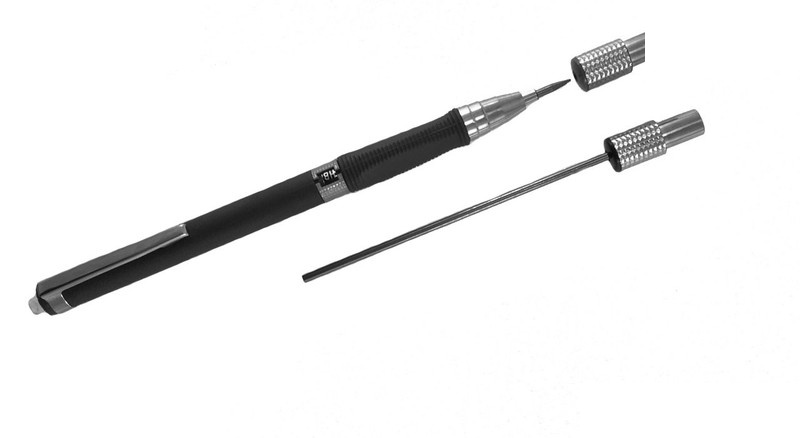 مداد نوکی 2.0 میلی متری Mechanical Pencil مدل zy-520 به همراه یک بسته نوک مداد نوکی 2.0 میلی متری Mechanical Pencil مدل zy-520 به همراه یک بسته نوک