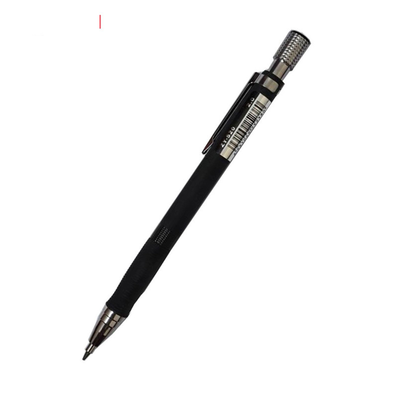 مداد نوکی مدل MECHANICAL PENCIL کد ZY-520 قطر نوشتاری 2 میلی متر مداد نوکی مدل MECHANICAL PENCIL کد ZY-520 قطر نوشتاری 2 میلی متر