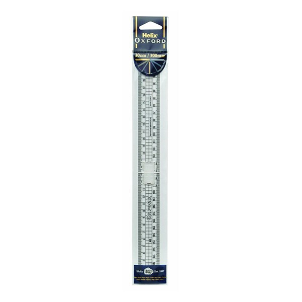 خط کش تاشوی هیلکس آکسفورد کد J05011 - 30 سانتی متر خط کش تاشوی هیلکس آکسفورد کد J05011 - 30 سانتی متر