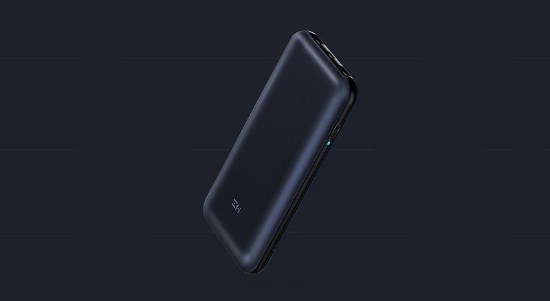 پاوربانک شیائومی مدل ZMI QB820 ظرفیت 20000 میلی آمپر ساعت پاوربانک شیائومی مدل ZMI QB820 ظرفیت 20000 میلی آمپر ساعت
