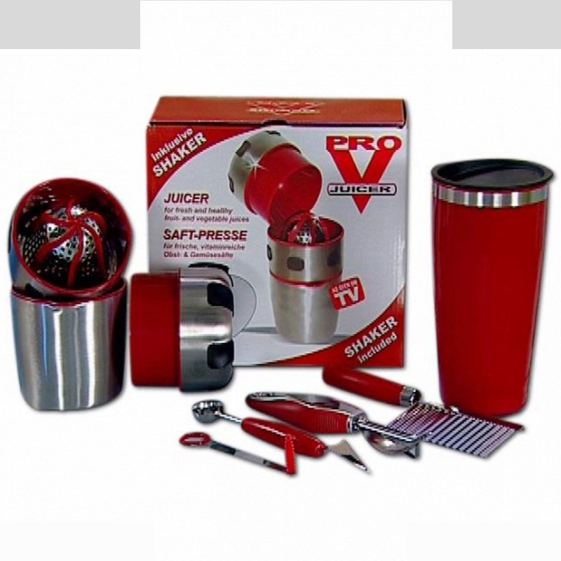 آبمیوه گیری دستی پرو وی مدل pvj آبمیوه گیری دستی پرو وی مدل pvj