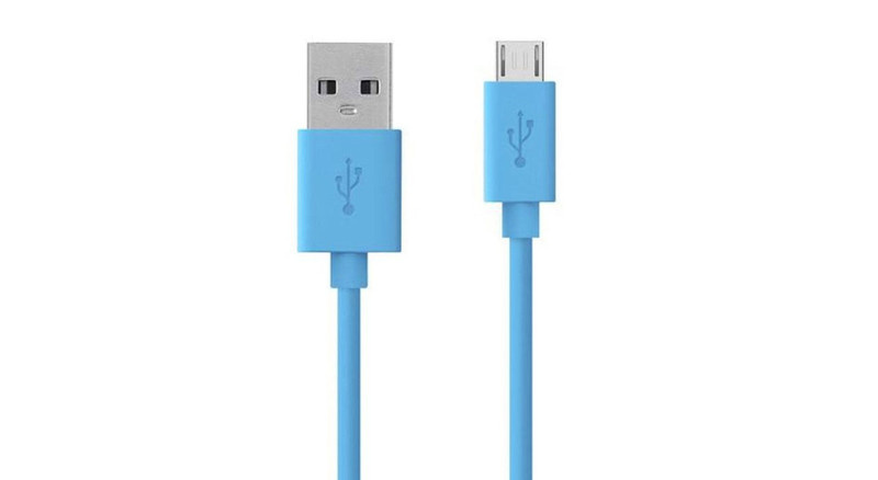 کابل تبدیل USB به microUSB بلکین مدل MIXIT طول 1.2 متر