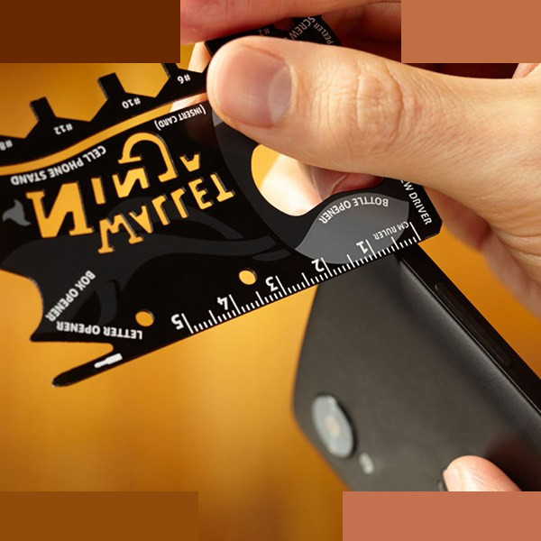 آچار و ابزار چند کاره Ninja Wallet