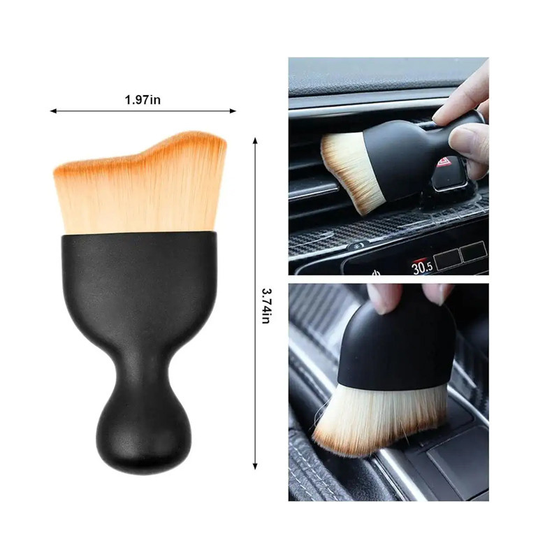 فرچه نظافت داخل خودرو کالانیکس مدل FERCHE-ALL-10912 فرچه نظافت داخل خودرو کالانیکس مدل FERCHE-ALL-10912