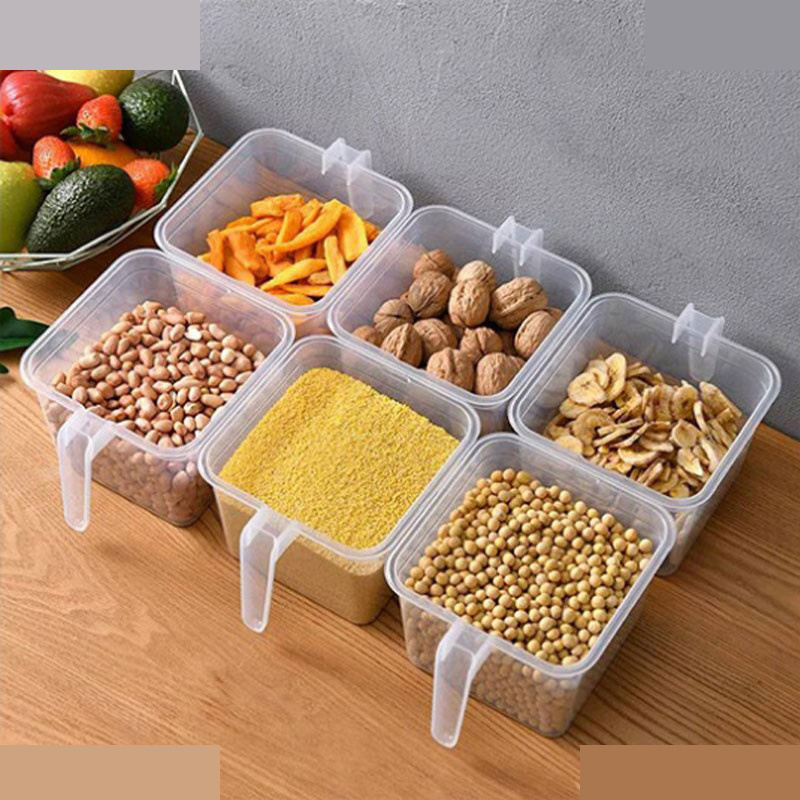 ظرف نگهدارنده کایزن مدل دسته دار ظرف نگهدارنده کایزن مدل دسته دار