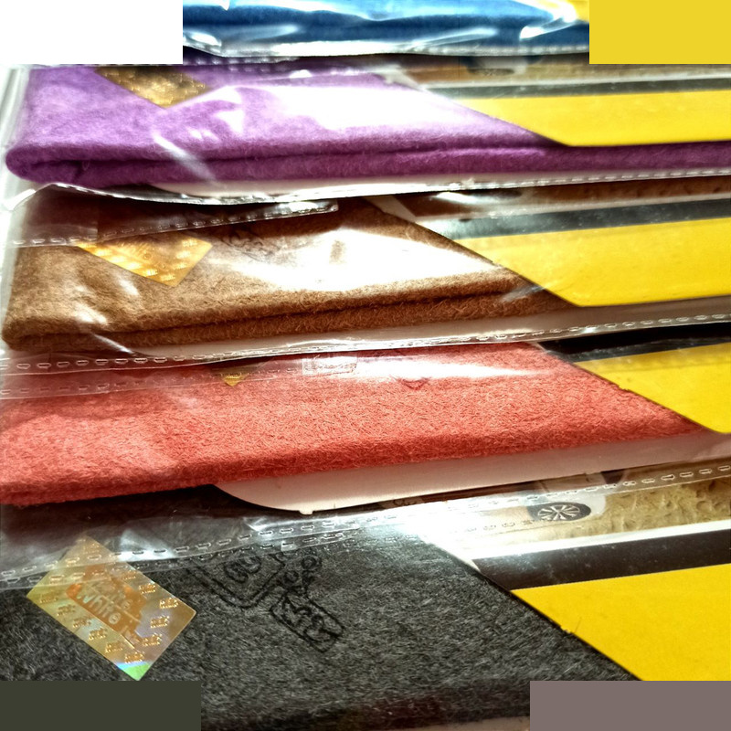دستمال نظافت وایت اند وایت مدل Gold label بسته 5 عددی دستمال نظافت وایت اند وایت مدل Gold label بسته 5 عددی
